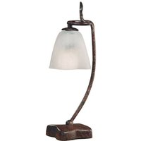 Inspired Mantra Fusion Oberture Oberture Tischlampe 1 Licht E14, Braun/Schwarzoxid Inspired Mantra Fusion Oberture Oberture Tischlampe 1 Licht E14, Braun/Schwarzoxid von DIYAS