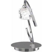 Inspired Mantra - Ice - Tischleuchte 1 Light G9 ECO, Chrom poliert Inspired Mantra - Ice - Tischleuchte 1 Light G9 ECO, Chrom poliert von DIYAS