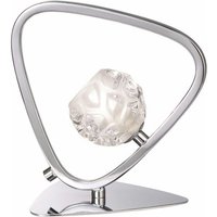 Inspired Mantra - Lux - Tischleuchte 1 Light G9, Chrom poliert Inspired Mantra - Lux - Tischleuchte 1 Light G9, Chrom poliert von DIYAS