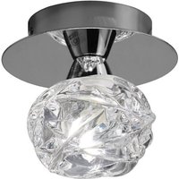 Inspired Mantra - Maremagnum - Decke 1 Licht G9, Chrom poliert Inspired Mantra - Maremagnum - Decke 1 Licht G9, Chrom poliert von DIYAS