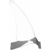 Inspired Mantra - Mistral - Tischleuchte links 6W LED 3000K, 540lm, poliertes Chrom, mattiertes Acryl Inspired Mantra - Mistral - Tischleuchte links 6W LED 3000K, 540lm, poliertes Chrom, mattiertes Acryl von DIYAS