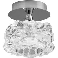 Inspired Mantra - O2 - Decke 1 Licht G9 Klein, poliertes Chrom Inspired Mantra - O2 - Decke 1 Licht G9 Klein, poliertes Chrom von DIYAS