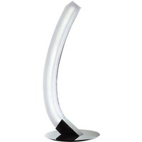 Inspired Mantra - On - Tischleuchte rechts 5W LED 3000K, 500lm, poliertes Chrom, mattiertes Acryl Inspired Mantra - On - Tischleuchte rechts 5W LED 3000K, 500lm, poliertes Chrom, mattiertes Acryl von DIYAS