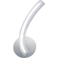 Inspired Mantra - On - Wandleuchte rechts geschaltet 5W LED 3000K, 500lm, poliertes Chrom, mattiertes Acryl Inspired Mantra - On - Wandleuchte rechts geschaltet 5W LED 3000K, 500lm, poliertes Chrom, mattiertes Acryl von DIYAS