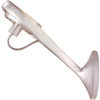 Inspired Mantra Rak Wandleuchte 1 Licht GU10 Ar111 75W Silbergrau Inspired Mantra Rak Wandleuchte 1 Licht GU10 Ar111 75W Silbergrau von DIYAS