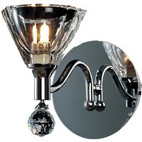 Inspired Neptune Wandleuchte G9 Chrom poliert Inspired Neptune Wandleuchte G9 Chrom poliert von DIYAS