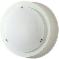 Inspired Ruby Bündiger Einbau, klein, rund, satiniertes Nickel Inspired Ruby Bündiger Einbau, klein, rund, satiniertes Nickel von DIYAS