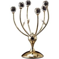 Inspired Xeena Tischlampe 3-flammig G4 Französisches Gold/Kristall, NICHT LED/CFL-kompatibel Inspired Xeena Tischlampe 3-flammig G4 Französisches Gold/Kristall, NICHT LED/CFL-kompatibel von DIYAS