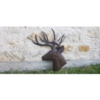 Blech Hirsch Nach Maß Blech Hirsch Nach Maß von DIYDanaDesigns