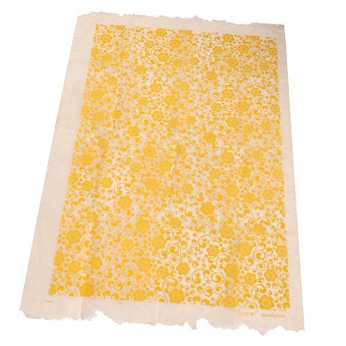 DIYEAH Unterglasurpapier Für Keramik Transferpapier Für Töpferwaren Schneidbarer Keramikaufkleber Unterglasur Blumenpapier DIY Färbung Transferpapier Keramikpapier Für Tontöpfe DIYEAH Unterglasurpapier Für Keramik Transferpapier Für Töpferwaren Schneidbarer Keramikaufkleber Unterglasur Blumenpapier DIY Färbung Transferpapier Keramikpapier Für Tontöpfe von DIYEAH