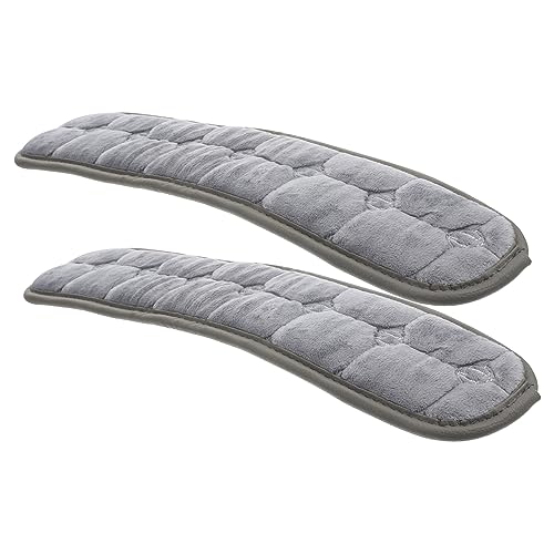 DIYEAH 1 Paar Chair Armrest Cover wasserdichte Armlehnenbezüge für Bürostühle Esszimmerstühle und Gaming Stühle Elastisch Abnehmbar Schützend Leicht zu Reinigen Stilvolles Design von DIYEAH