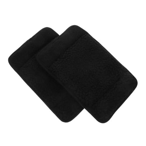 DIYEAH 1 Paar Gehhilfe Armlehnen Matte Rollstuhl Taschengriff-wrap-Abdeckung Greifreifenabdeckungen Für Rollstühle Kissen Mit Rohrgriff Rohrstock Auto Armlehne Pad Gehhilfen Black Flanell DIYEAH 1 Paar Gehhilfe Armlehnen Matte Rollstuhl Taschengriff-wrap-Abdeckung Greifreifenabdeckungen Für Rollstühle Kissen Mit Rohrgriff Rohrstock Auto Armlehne Pad Gehhilfen Black Flanell von DIYEAH