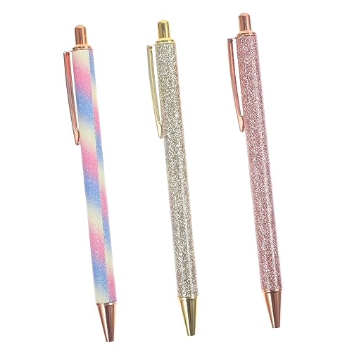 DIYEAH 1 Satz Bubble Pen Unkraut Jäten Entferner Stifte Zum Entfernen Von Luftblasen Vinyl Entfernungswerkzeug Stifte Zum Entfernen Von Autoblasen Pin-Stift Rostfreier Stahl 3 Stück von DIYEAH
