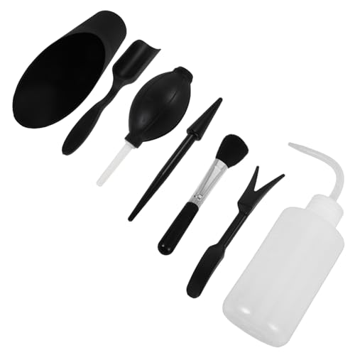 DIYEAH 1 Satz Gartenwerkzeug Set Teiliges Set für Pflanzenpflege Umpflanzwerkzeuge und Kunststoff für Garten und Vielseitig Einsetzbar für Umpflanzen und Bodenlockerung DIYEAH 1 Satz Gartenwerkzeug Set Teiliges Set für Pflanzenpflege Umpflanzwerkzeuge und Kunststoff für Garten und Vielseitig Einsetzbar für Umpflanzen und Bodenlockerung von DIYEAH