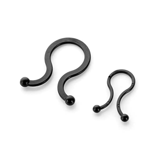 DIYEAH 1 Satz Kabelorganisator Kabelbinder Für Schreibtisch Und Haushalt Selbstklebende Clips Zur Kabelsortierung Für Büro Zuhause Schule Und Mehr 100 Stück von DIYEAH