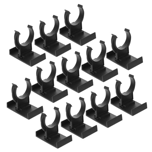DIYEAH 1 Satz Küchen Sockelblende Clips Verstellbare Plinth Clips Robustem Für Küchenschränke Und Möbelbeine Stabil Und Langlebig Verhindern Das Verrutschen Von Möbeln 20 Stück von DIYEAH