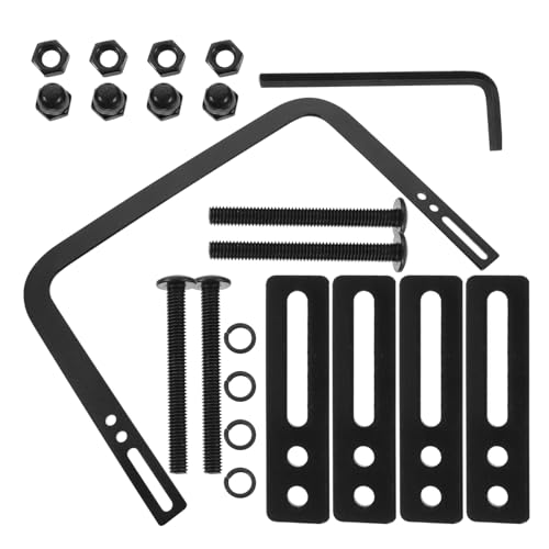 DIYEAH Matratzenstopper Aus rutschfeste Matratzenhalter Für Boxspringbetten Stabiler Matratzenretainer Zur Verhinderung Von Verrutschen Praktisch Und Langlebig DIYEAH Matratzenstopper Aus rutschfeste Matratzenhalter Für Boxspringbetten Stabiler Matratzenretainer Zur Verhinderung Von Verrutschen Praktisch Und Langlebig von DIYEAH