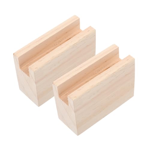 DIYEAH 2 Stücke Holz Möbelerhöhungen für Betten Tische und Sofas Schwere Ausführung Stabil und Langlebig für Erhöhungen von Möbelbeinen Installieren DIYEAH 2 Stücke Holz Möbelerhöhungen für Betten Tische und Sofas Schwere Ausführung Stabil und Langlebig für Erhöhungen von Möbelbeinen Installieren von DIYEAH