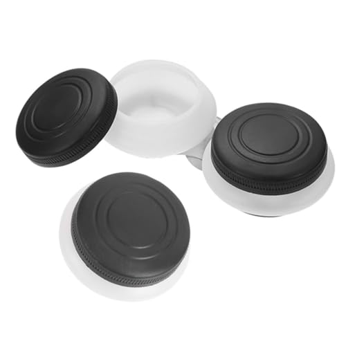 DIYEAH 1 Satz Teiliges Ölmalerei Reinigungsbehälter Mit Deckel Breiter Mund Für Einfache Farbaufnahme Multifunktionaler Pinselreiniger Und Farbmischbecher Kompakt Und Für 2 Stück DIYEAH 1 Satz Teiliges Ölmalerei Reinigungsbehälter Mit Deckel Breiter Mund Für Einfache Farbaufnahme Multifunktionaler Pinselreiniger Und Farbmischbecher Kompakt Und Für 2 Stück von DIYEAH