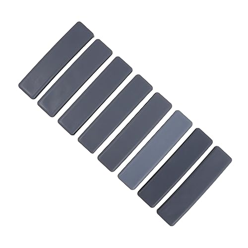DIYEAH 1 Satz Tisch- Und Stuhlmatten Stuhlbeine Möbel Bewegende Pads Teppichgleiter Abriebfeste Bodenmatte Möbelschieber Harz 8 Stück DIYEAH 1 Satz Tisch- Und Stuhlmatten Stuhlbeine Möbel Bewegende Pads Teppichgleiter Abriebfeste Bodenmatte Möbelschieber Harz 8 Stück von DIYEAH