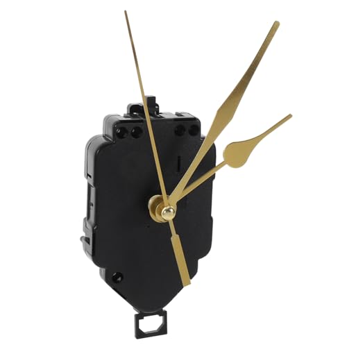 DIYEAH 1 Satz Wanduhrwerk-Set Digitale Wanduhr Uhren Retro Bewegung Kippen Uhr Ersatzteile Uhrwerk reparieren Uhrwerk zum Austausch Teile des Uhrwerks uhrwerk Teile selber Machen Plastik DIYEAH 1 Satz Wanduhrwerk-Set Digitale Wanduhr Uhren Retro Bewegung Kippen Uhr Ersatzteile Uhrwerk reparieren Uhrwerk zum Austausch Teile des Uhrwerks uhrwerk Teile selber Machen Plastik von DIYEAH