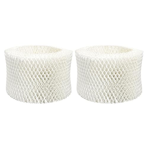 DIYEAH 1 Satz Wasserfilter Für Luftbefeuchter Kompatibel Mit Hochwertige Filter Für Effektive Befeuchtung Und Einfache Installation 2 Stück von DIYEAH