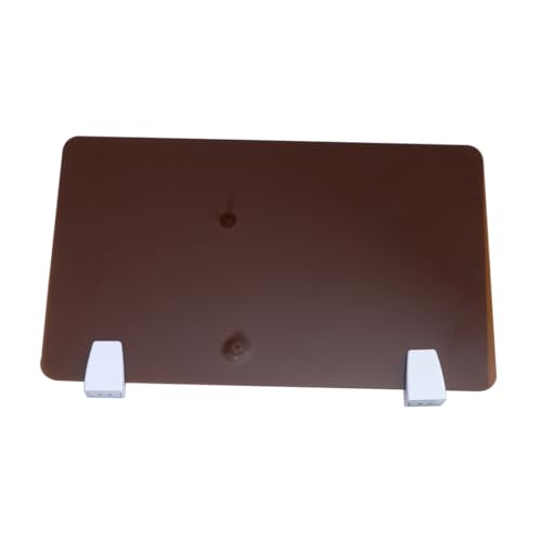 DIYEAH 1pc Büro Desktop Partition Acryl Test Schallwand Acryl Bildschirm Trennwand Für Schule Büro DIYEAH 1pc Büro Desktop Partition Acryl Test Schallwand Acryl Bildschirm Trennwand Für Schule Büro von DIYEAH