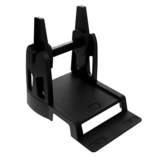 DIYEAH 1stück Thermal Label Printer Halterung Für Etikettenpapier Einfacher Etikettenhalter Manuell Geeignet Für Desktop-drucker Und Heimoffice Praktisches Zubehör Für Thermodrucker von DIYEAH