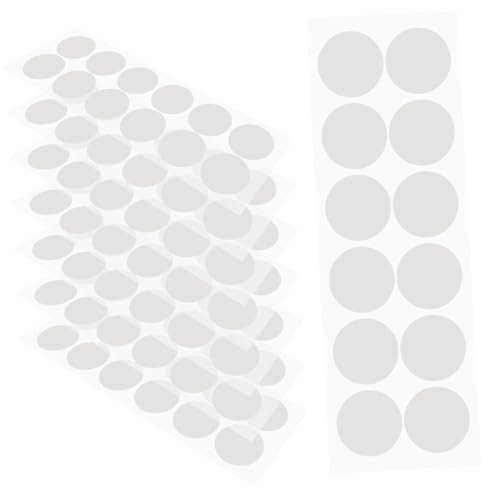 DIYEAH 10 Blatt Doppelseitige Transparente Klebepunkte Wiederverwendbare Leichte Haftkleber für Krepppapierblumen Schnelle Dekoration von Hochzeitsraum DIY Basteln Party und Festliche DIYEAH 10 Blatt Doppelseitige Transparente Klebepunkte Wiederverwendbare Leichte Haftkleber für Krepppapierblumen Schnelle Dekoration von Hochzeitsraum DIY Basteln Party und Festliche von DIYEAH