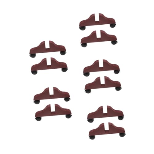 DIYEAH 10 Stck. Raumteiler Halterung mit Stabile Basis für Paravent und Trennwand Vielseitiger Mobiler Ständer für Wohn und Bürobereiche Einfache Montage und Langlebiges Material DIYEAH 10 Stck. Raumteiler Halterung mit Stabile Basis für Paravent und Trennwand Vielseitiger Mobiler Ständer für Wohn und Bürobereiche Einfache Montage und Langlebiges Material von DIYEAH