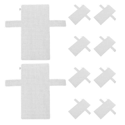 DIYEAH 10 Stück Handgewebtes Netz DIY Strick Und Häkeltaschen Set Garn Bastelnetz Strick Und Häkelnetz Handtaschen Herstellungsset Netz Geldbörsen Strickset Taschen Set DIYEAH 10 Stück Handgewebtes Netz DIY Strick Und Häkeltaschen Set Garn Bastelnetz Strick Und Häkelnetz Handtaschen Herstellungsset Netz Geldbörsen Strickset Taschen Set von DIYEAH