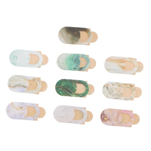 DIYEAH Sichtschutz-Set 10er-Pack Webcam-sichtschutz Für Laptop Telefon DIYEAH Sichtschutz-Set 10er-Pack Webcam-sichtschutz Für Laptop Telefon von DIYEAH