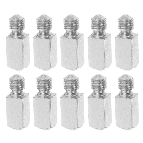DIYEAH 10 Stück Teiliges Antriebsbolzen aus für Küchenmixer Hochwertige Ersatzteile für Optimale und Einfache Installation Passend für Verschiedene Mixer Modelle von DIYEAH