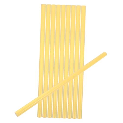 DIYEAH 10 Stück Teiliges Heißklebestifte für Autoreparatur Transparente Klebesticks mit Starker Haftung Einfach Anzuwenden Hitzebeständig für Lackschadenfreie Dellenentfernung und DIYEAH 10 Stück Teiliges Heißklebestifte für Autoreparatur Transparente Klebesticks mit Starker Haftung Einfach Anzuwenden Hitzebeständig für Lackschadenfreie Dellenentfernung und von DIYEAH