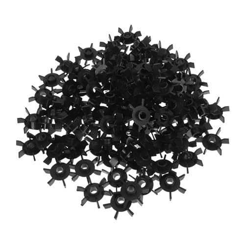 DIYEAH 100 Stück Gerätekühllüfter Kondensatorzubehör Hochleistungs Motorkondensatorlüfterflügel Kunststoff Motorlüfterflügel Kondensatorbeschlag Haushaltsmotorlüfterflügel DIYEAH 100 Stück Gerätekühllüfter Kondensatorzubehör Hochleistungs Motorkondensatorlüfterflügel Kunststoff Motorlüfterflügel Kondensatorbeschlag Haushaltsmotorlüfterflügel von DIYEAH