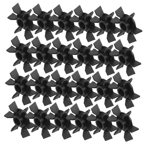 DIYEAH 100 Stück Motorlüfter Motorversorgung Kondensatorlüfterflügel Ersatzmotor Kondensatorteil Kondensatormontage Motorkondensatoradapter Innenkondensatorlüfterteil DIYEAH 100 Stück Motorlüfter Motorversorgung Kondensatorlüfterflügel Ersatzmotor Kondensatorteil Kondensatormontage Motorkondensatoradapter Innenkondensatorlüfterteil von DIYEAH