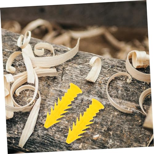 DIYEAH 100 Stück Schwerlast Kunststoff Wanddübel Expansion Dübel für Trockenbau mit Sicherem Halt und Langlebigem Design für Vielseitige Wandmontage DIYEAH 100 Stück Schwerlast Kunststoff Wanddübel Expansion Dübel für Trockenbau mit Sicherem Halt und Langlebigem Design für Vielseitige Wandmontage von DIYEAH