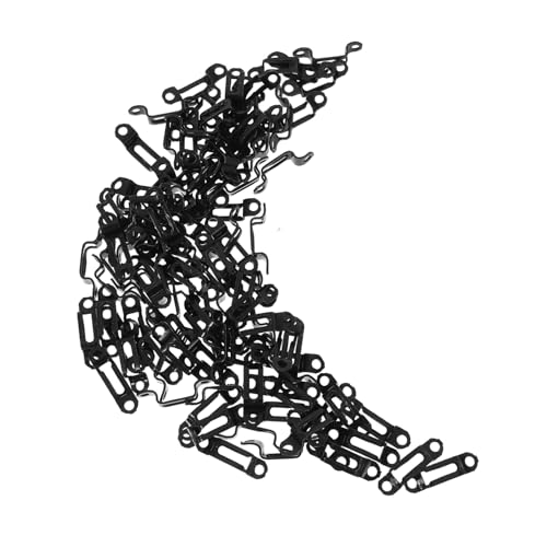 DIYEAH 100 Stück Teiliges Möbelverbinder aus Edelstahl Vollöffnendes Unsichtbares Verbindungsschrauben Kit für Möbelmontage Einfache Installation Vielseitig für Kleiderschränke und DIYEAH 100 Stück Teiliges Möbelverbinder aus Edelstahl Vollöffnendes Unsichtbares Verbindungsschrauben Kit für Möbelmontage Einfache Installation Vielseitig für Kleiderschränke und von DIYEAH