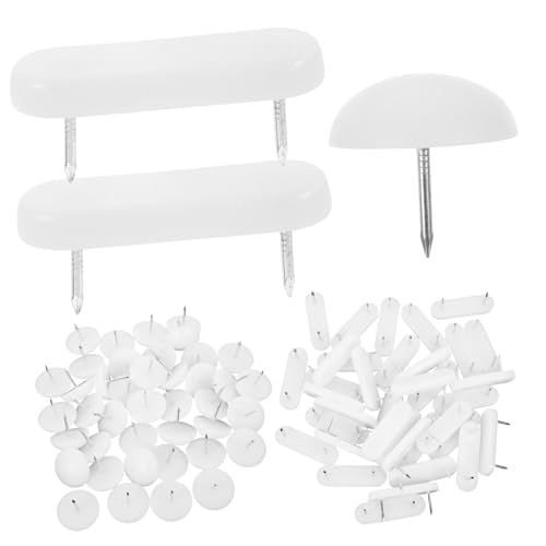 DIYEAH 100stücke Möbelbein Pads Verstellbare Stuhlgleiter Aus Nylon Für Holz Fliesenböden rutschfest Schutzbeden Für Möbelbeine Installieren Für Stühle Tische Und Sofas DIYEAH 100stücke Möbelbein Pads Verstellbare Stuhlgleiter Aus Nylon Für Holz Fliesenböden rutschfest Schutzbeden Für Möbelbeine Installieren Für Stühle Tische Und Sofas von DIYEAH