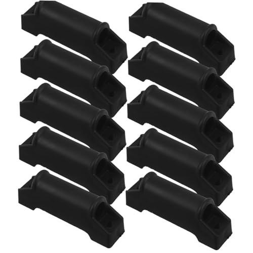 DIYEAH 10stücke Gaming Stuhl Fußstütze Ersatzteile Für Relaxsessel Büro Wohnzimmermöbel Einfacher Austausch Breitere Kompatibilität Elegantes Design DIYEAH 10stücke Gaming Stuhl Fußstütze Ersatzteile Für Relaxsessel Büro Wohnzimmermöbel Einfacher Austausch Breitere Kompatibilität Elegantes Design von DIYEAH