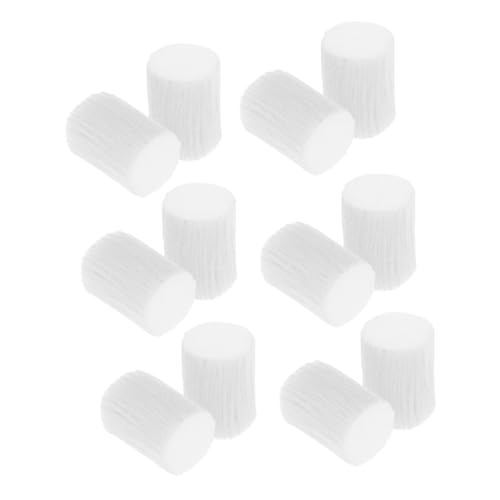 DIYEAH 12 Rollen Acryl Lockgarn für Diy Teppich Stickerei Vielseitig für Wohnkultur und Handwerksprojekte für Anfänger und Fortgeschrittene von DIYEAH