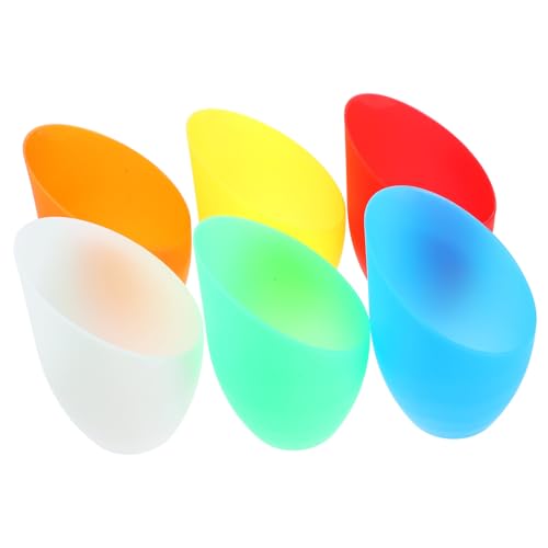 DIYEAH 12 Stck. Teiliges Kunststoff Calla-form Bunte Deckenlampen Abdeckung Öffnung Indoor Lampenbeleuchtung Vielseitig und Stabil DIYEAH 12 Stck. Teiliges Kunststoff Calla-form Bunte Deckenlampen Abdeckung Öffnung Indoor Lampenbeleuchtung Vielseitig und Stabil von DIYEAH