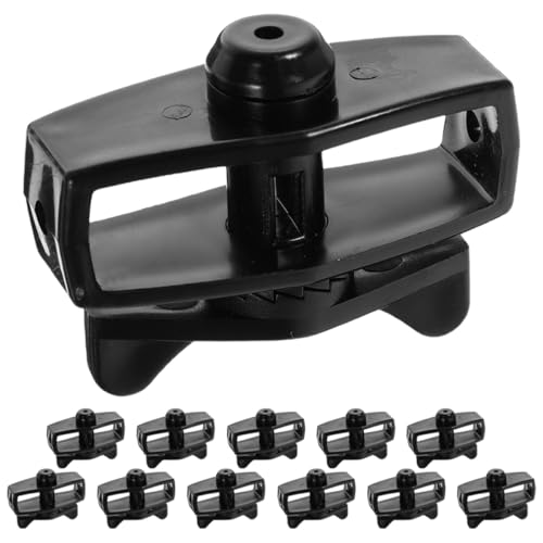 DIYEAH 12 Stück Multi Funktions Drahtseil Spanner Robuster Metall Kabel Tightener für Gartenzaun Leicht Langlebig und Wetterfest zur Zugentlastung und Stabilisierung von DIYEAH