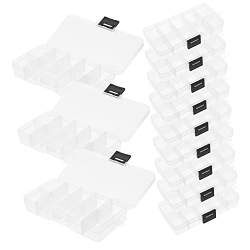 DIYEAH 12 Stück Teiliges Aufbewahrungsbox für Kosmetik Transparente Praktische Organizer mit Fächern für Schminktisch Badezimmer und und Vielseitig Einsetzbar DIYEAH 12 Stück Teiliges Aufbewahrungsbox für Kosmetik Transparente Praktische Organizer mit Fächern für Schminktisch Badezimmer und und Vielseitig Einsetzbar von DIYEAH