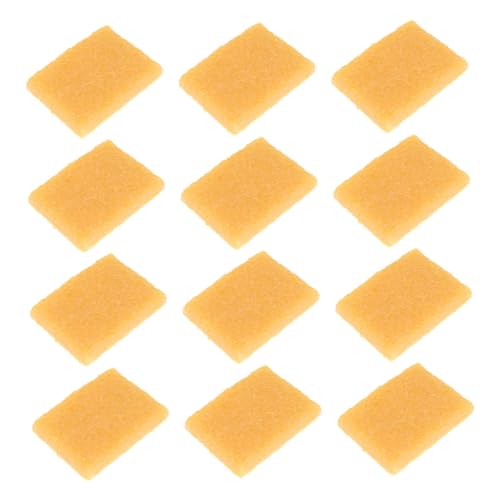 DIYEAH 12 Stück Teiliges Gummireiniger Radiergummi für Klebstoff und Rückstandsentfernung Langlebiges Gummimaterial Sanfte für Kunstwerke Vielseitiges Reinigungstool für Büro Schule DIYEAH 12 Stück Teiliges Gummireiniger Radiergummi für Klebstoff und Rückstandsentfernung Langlebiges Gummimaterial Sanfte für Kunstwerke Vielseitiges Reinigungstool für Büro Schule von DIYEAH