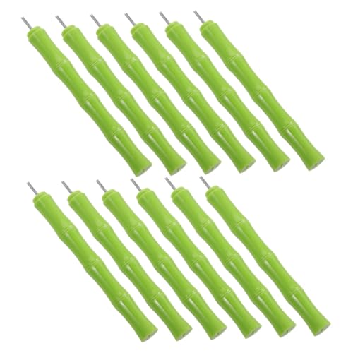 DIYEAH 12 Stücke Teiliges Set Quilling-Werkzeug Bambus-roll-Curling-Nadel Papier-Quilling-DIY-Werkzeuge Für Kartenherstellungsprojekte Quilling-Nadel Aus Kunststoff Und Edelstahl DIYEAH 12 Stücke Teiliges Set Quilling-Werkzeug Bambus-roll-Curling-Nadel Papier-Quilling-DIY-Werkzeuge Für Kartenherstellungsprojekte Quilling-Nadel Aus Kunststoff Und Edelstahl von DIYEAH