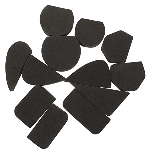 DIYEAH 12 Stück Becher Griff Formen Henkelformen Eva für Töpferbecher Selbstgemacht Keramik Zubehör Werkzeug zur Henkelherstellung Verschiedene Designs für Tassen DIYEAH 12 Stück Becher Griff Formen Henkelformen Eva für Töpferbecher Selbstgemacht Keramik Zubehör Werkzeug zur Henkelherstellung Verschiedene Designs für Tassen von DIYEAH