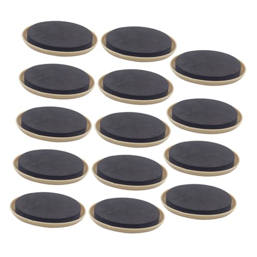 DIYEAH Möbelgleiter 16 Stück Wiederverwendbar Kunststoff für Harte Böden Möbelschieber Bodenschutz DIYEAH Möbelgleiter 16 Stück Wiederverwendbar Kunststoff für Harte Böden Möbelschieber Bodenschutz von DIYEAH