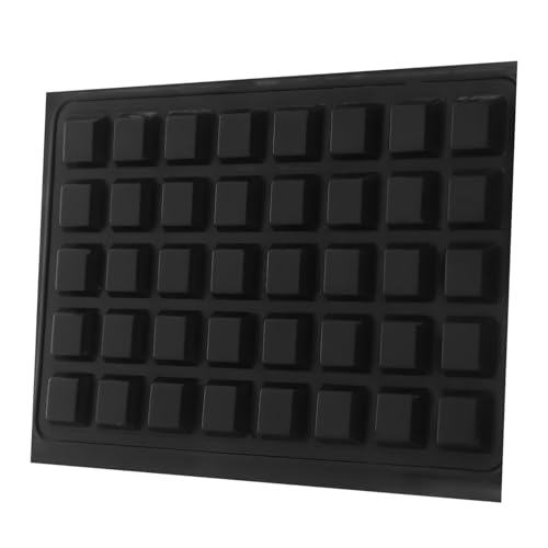 DIYEAH 1blatt Möbelunterlage Selbstklebendem Transparente Möbelstopper Für Schränke Und Bilderrahmen Geräuschdämpfend Und Stoßabsorbierend von DIYEAH