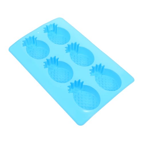 DIYEAH 1Stück DIY Silikonform Ananas Seifenform für Backofen Mikrowelle und Kühlschrank für Handgemachte Gelee und DIY Projekte DIYEAH 1Stück DIY Silikonform Ananas Seifenform für Backofen Mikrowelle und Kühlschrank für Handgemachte Gelee und DIY Projekte von DIYEAH